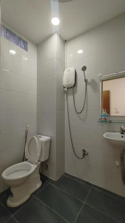 高级双人房 — D Home 2
